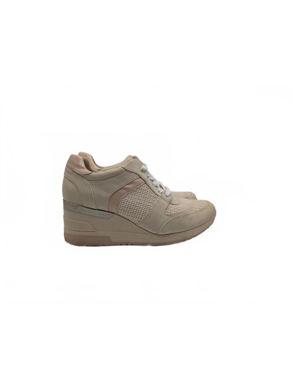 Mix No. 6 Sahara Wedge Sneakers Size 9M